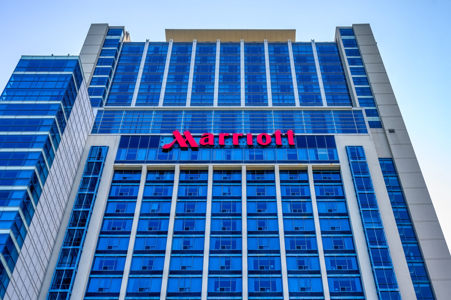 ‘We Welcome All’: Marriott CEO Doubles Down On DEI While Others Retreat